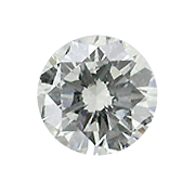 0.51 ct Round Diamond : D / SI1