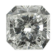 1.01 ct Radiant Diamond : H / VS2