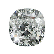 1.02 ct Cushion Cut Diamond : E / VS1