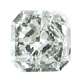 0.71 ct Radiant Diamond : F / VS2