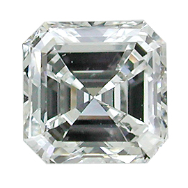 1.00 ct Asscher Cut Diamond : F / VS2