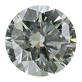 0.53 ct Round Diamond : H / VS1