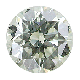 1.21 ct Round Diamond : K / VS1
