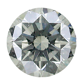1.50 ct Round Diamond : I / SI1