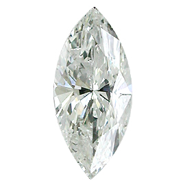 0.55 ct Marquise Diamond : G / SI2