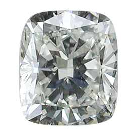 1.00 ct Cushion Cut Diamond : G / VS2