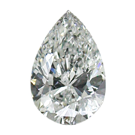 0.70 ct Pear Shape Diamond : E / VS2