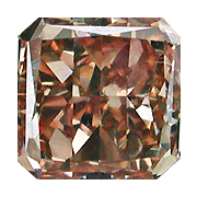 brown fancy diamond