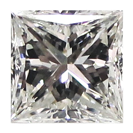 1.01 ct Princess Cut Diamond : J / VS1