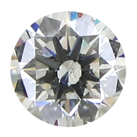 0.61 ct Round Diamond : G / SI1