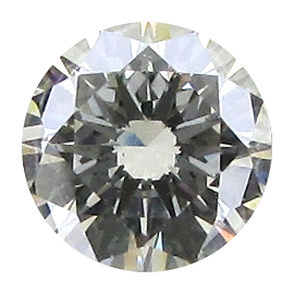 0.58 ct Round Diamond : H / VS1