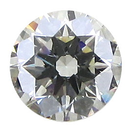 0.56 ct Round Diamond : H / VS1