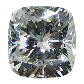 1.04 ct Cushion Cut Diamond : H / SI1