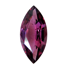 1.55 ct Marquise Spinel : Pinkish Purple