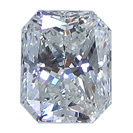0.90 ct Radiant Diamond : G / VS2