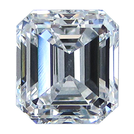 1.23 ct Emerald Cut Diamond : E / VS2