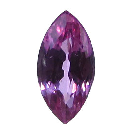 0.21 ct Marquise Pink Sapphire : Fine Pink