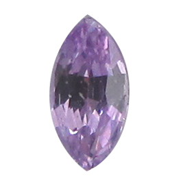 0.10 ct Marquise Sapphire : Fine Purple