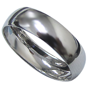 Platinum Men's Ring
