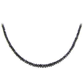  Multi Stone Necklace : 14.00 cttw Diamonds