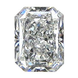 0.52 ct Radiant Diamond : G / SI1