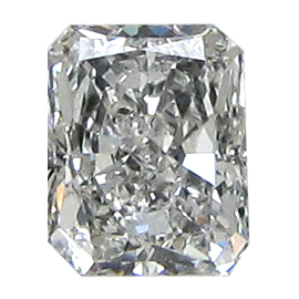 0.60 ct Radiant Diamond : E / VVS2