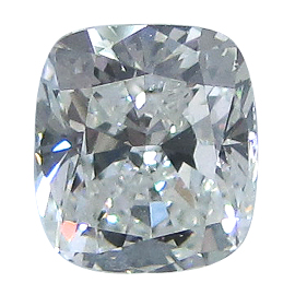 1.00 ct Cushion Cut Diamond : H / VS2