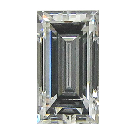 0.90 ct Baguette Diamond : D / VS2