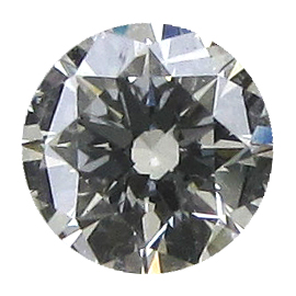 0.52 ct Round Diamond : D / SI1