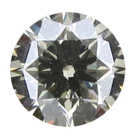 0.54 ct Round Diamond : M / VS2