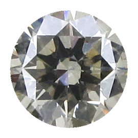 0.52 ct Round Diamond : K / SI2
