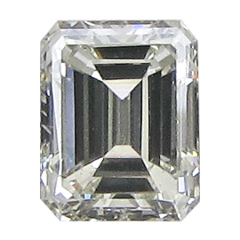 0.70 ct Emerald Cut Diamond : H / VS2