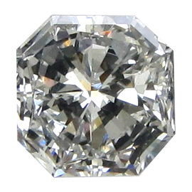 1.00 ct Radiant Diamond : G / VVS2