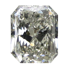0.72 ct Radiant Diamond : H / VS1