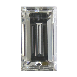 1.22 ct Baguette Diamond : H / VS1