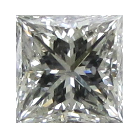 0.55 ct Princess Cut Diamond : F / SI1