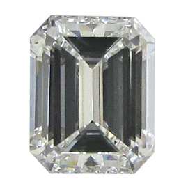 1.20 ct Emerald Cut Diamond : F / VS1