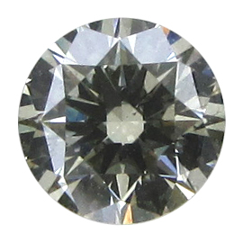 0.71 ct Round Diamond : N / VS2