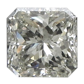 0.71 ct Radiant Diamond : H / VS1