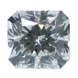 0.55 ct Radiant Diamond : K / SI1