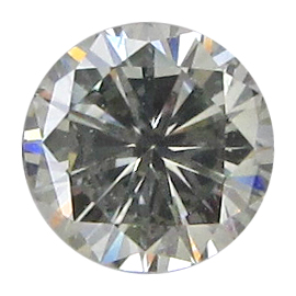 0.56 ct Round Diamond : H / VVS2