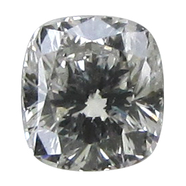 0.51 ct Cushion Cut Diamond : E / SI1