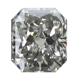 0.50 ct Radiant Diamond : H / VVS2