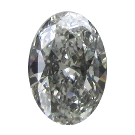 0.86 ct Oval Diamond : F / VS1