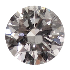 0.50 ct Round Diamond : E / I1