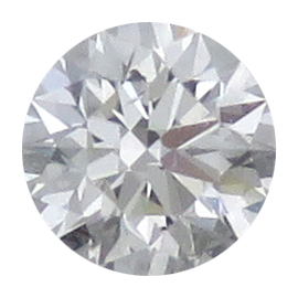 0.58 ct Round Diamond : G / VS2