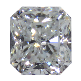 0.73 ct Radiant Diamond : H / VS2