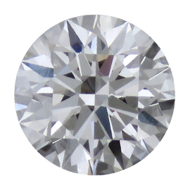 0.52 ct Round Diamond : G / VS2