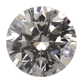 1.07 ct Round Diamond : H / SI2