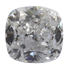 3.04 ct Cushion Cut Diamond : F / SI2